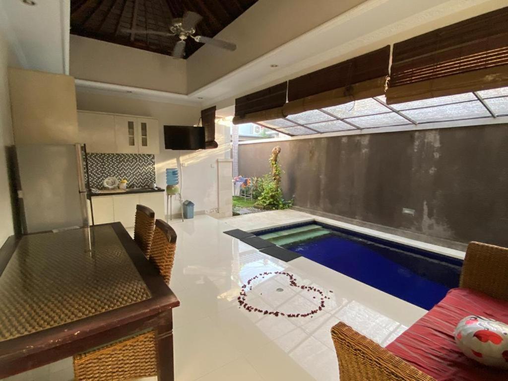 Bali Senia Villa Sanur Екстериор снимка